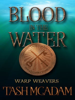 cover image of Blood in the Water